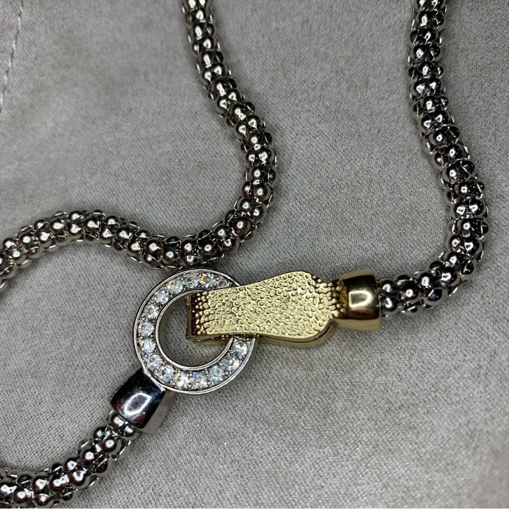3 piece statement‎ necklace bundle - Picture 4 of 5